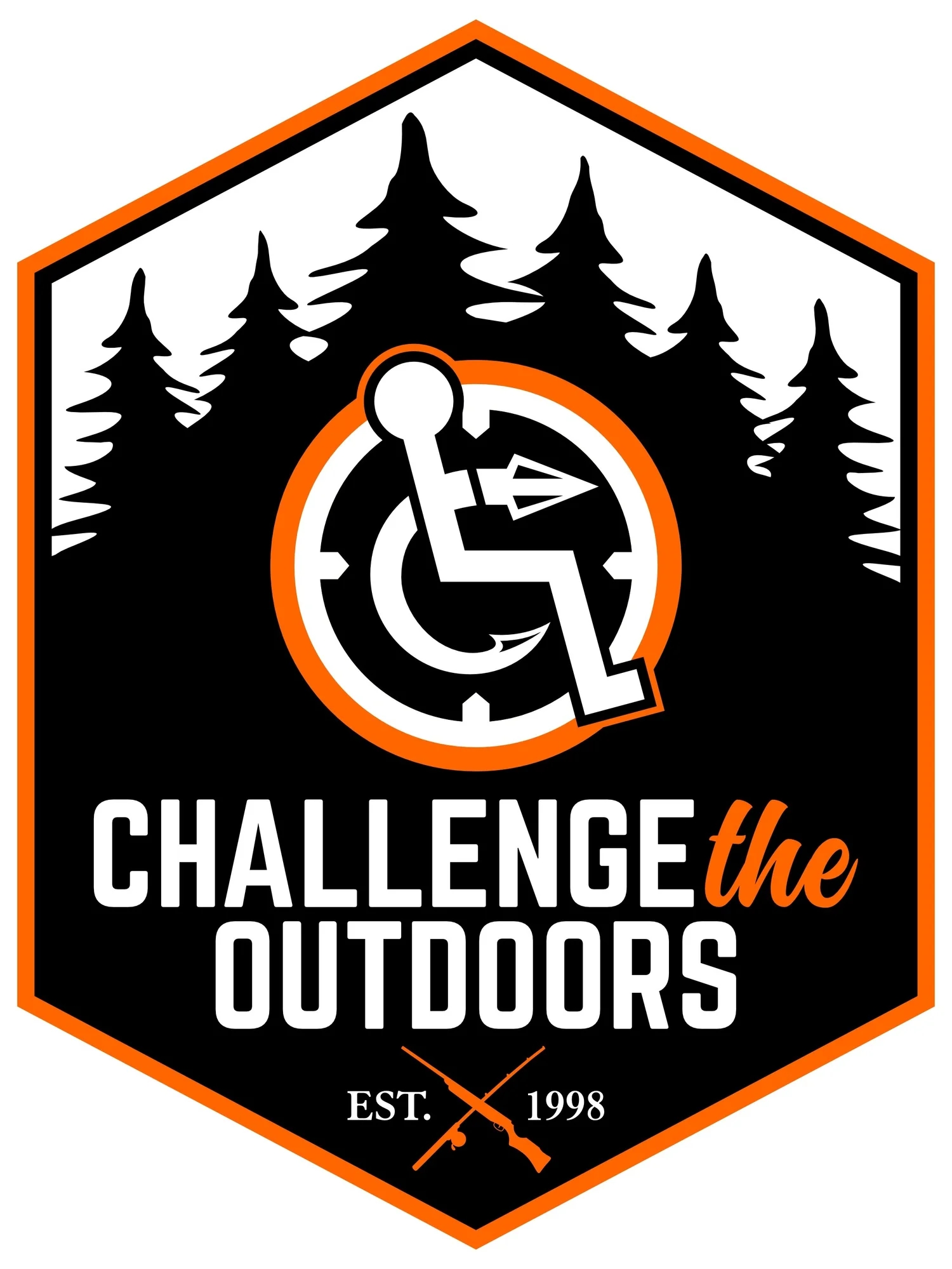 Challenge The Outdoors, Inc Logo
