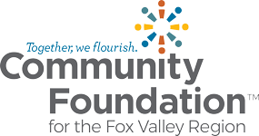 Community Foundation for the Fox Valley Region Logo