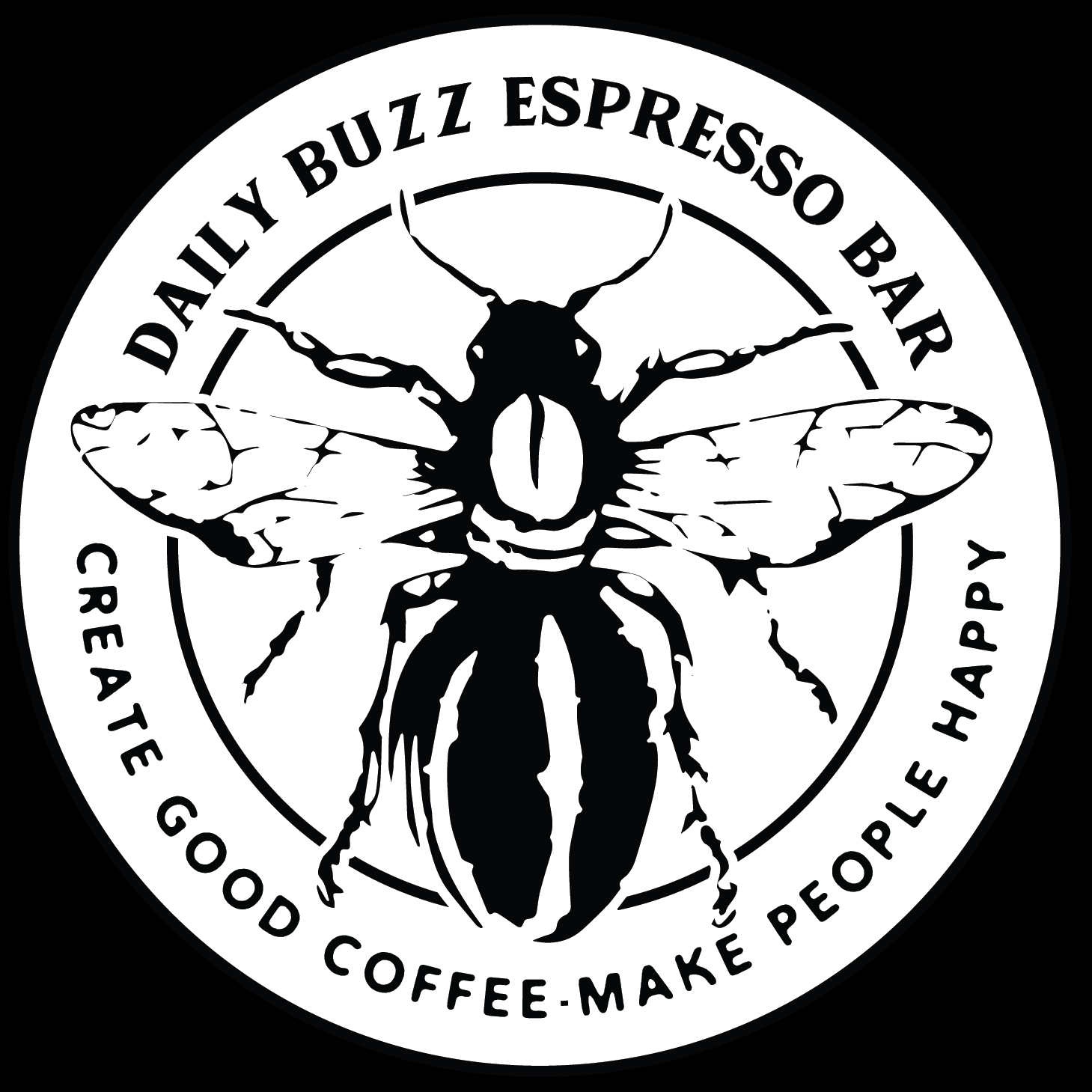 Daily Buzz Espresso Bar Logo