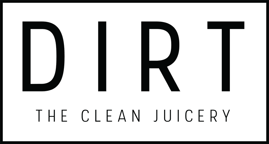 Dirt Juicery Logo