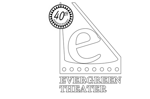 Evergreen Theater Logo
