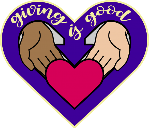 Giving is Good, Inc. Logo