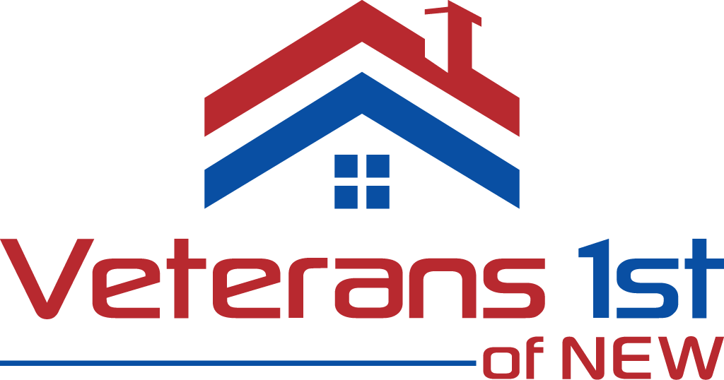 Veterans 1st of NEW Logo