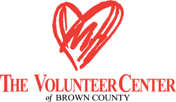 Volunteer Center of Brown County Logo